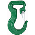 8 tonne 1Leg Chainsling, Swivel Self Locking Hook (CS16MM1LSSLH