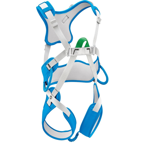 PETZL OUISTITI Full-body Climbing Harness for Children