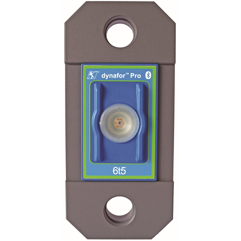 Tractel DYNAFOR PRO Wireless Digital Load Monitor with Hand Held Display 1tonne to 100tonne