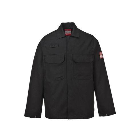 Portwest BIZ2 Black Bizweld Jacket