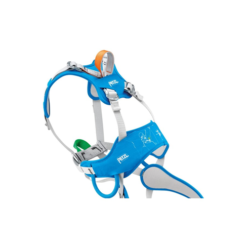 PETZL OUISTITI Full-body Climbing Harness for Children