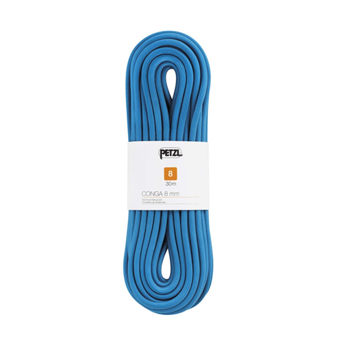 PETZL CONGA 8mm Lightweight Semi-Static Hiking Cord