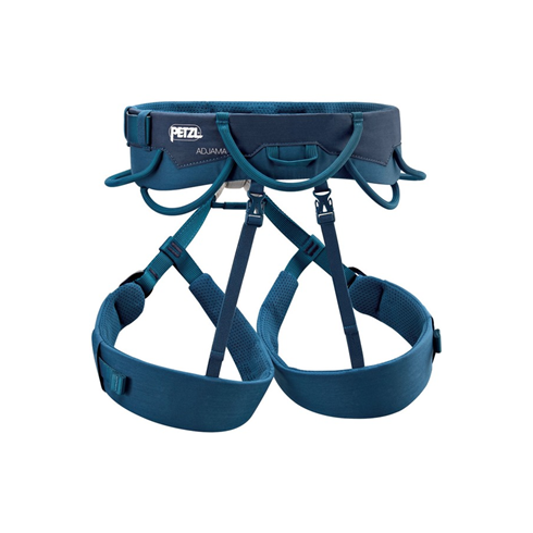 PETZL ADJAMA Climbing and Mountaineering Harness