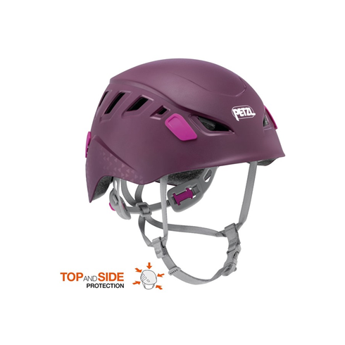 PETZL PICCHU Children's Helmet for Climbing and Cycling