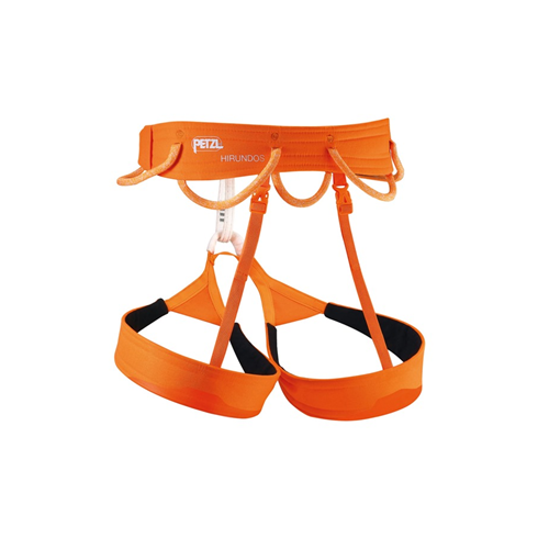 PETZL HIRUNDOS Lightweight Climbing Harness