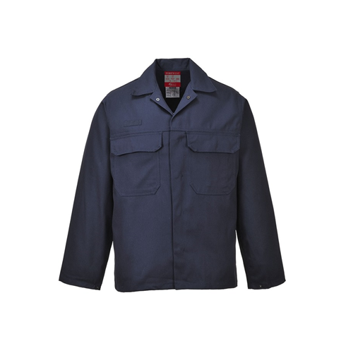 Portwest BIZ2 Navy Bizweld Jacket