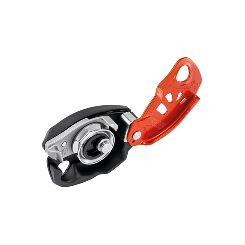 PETZL NEOX Belay Device with Cam-Assisted Blocking