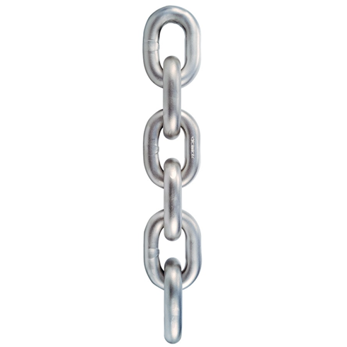 Cromox Grade 60 5mm Stainless Steel Lifting Chain WLL:0.63tonne