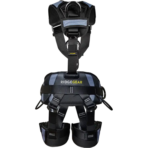 Ridgegear RGH7 Premium Multi-Use 5-Point Harness