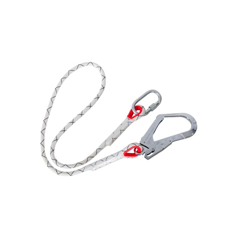 Portwest FP20 Kernmantle 1.5mtr Rope Restraint Lanyard