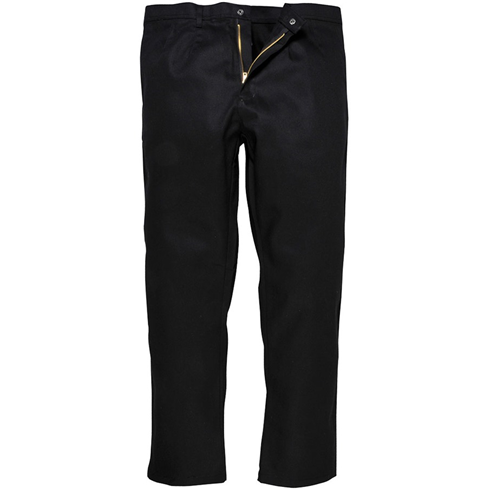 Portwest BZ30 Black Bizweld Trousers