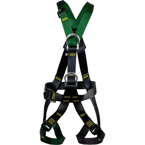 Ridgegear RGH13Y Summit Y-Shaped Climbing Harness