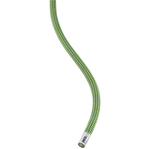 PETZL CONTACT WALL 9.8mm Single Rope for Gym Climbing