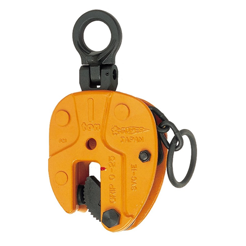 Tiger SVC-E Vertical Lifting Clamp 0.3tonne to 2tonne