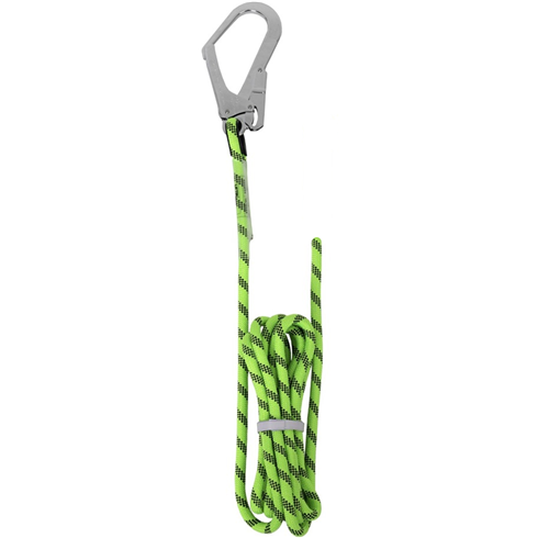 14mm Polyester Rope Tag Line with Scaffold Hook