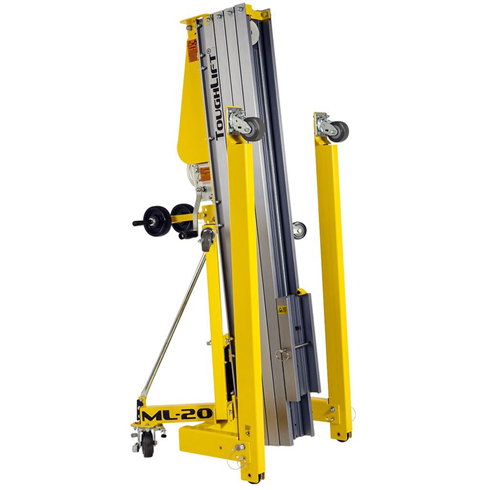 ToughLift ML-20 20ft Material Lift 363kg Lifting Capacity