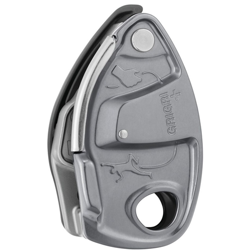 PETZL GRIGRI + Belay Device with Cam-Assisted Blocking