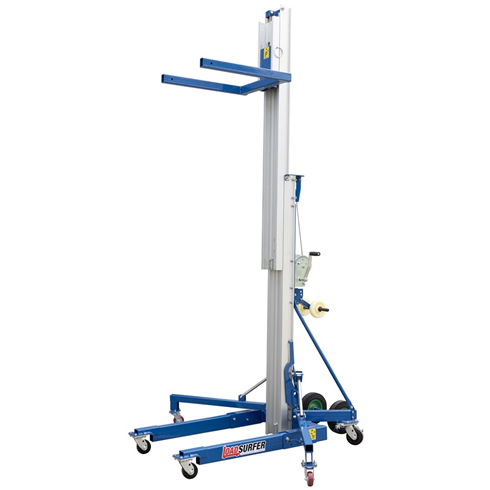 Loadsufer AML3 10ft Material Lift 454kg Capacity