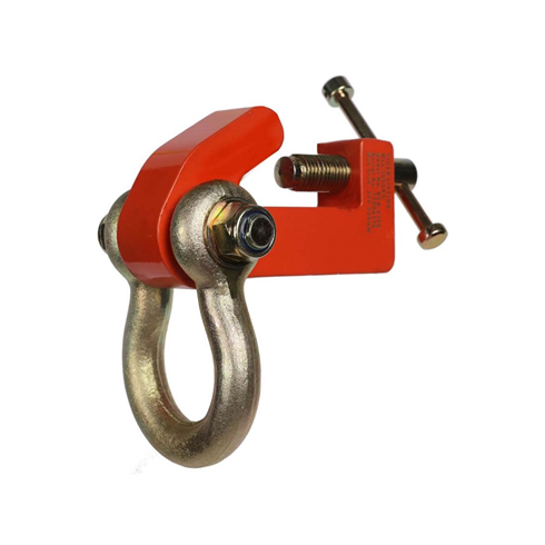 Tiger BCB 3tonne Bulb Flat Bar Anchor/Clamp