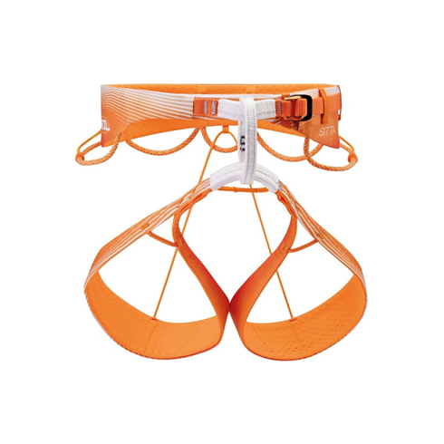 PETZL SITTA Ultra-Lightweight Climbing and Mountaineering Harness