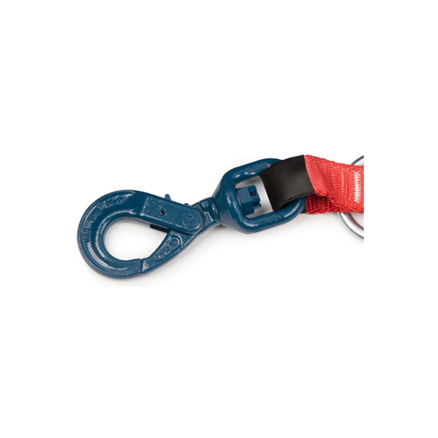 Spanset HSL2 20mtr Horizontal Safey Line Swivel Hook/Swivel Hook