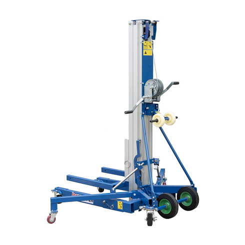 Loadsufer AML3 10ft Material Lift 454kg Capacity