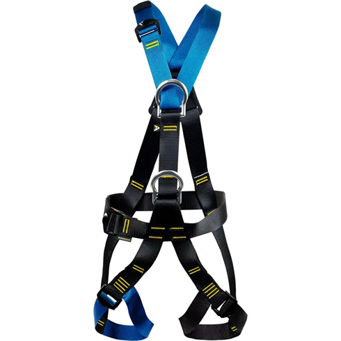 Ridgegear RGH13Y Summit Y-Shaped Climbing Harness