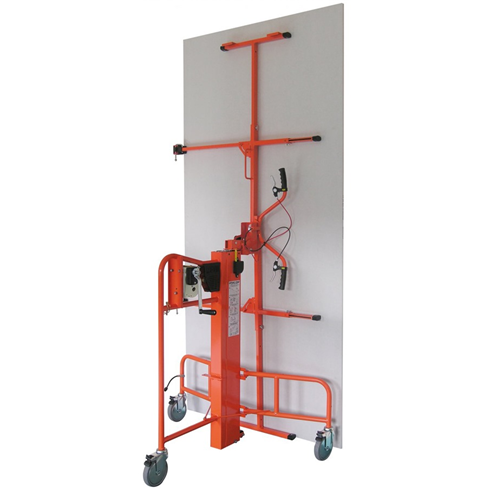 Levpano Combo Plasterboard Lifter 80kg Max Load