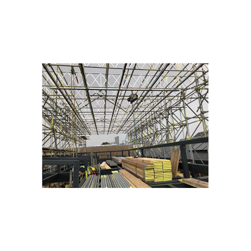 NIKO 1000kg Scaffolding Runway System 3mtr to 30mtr