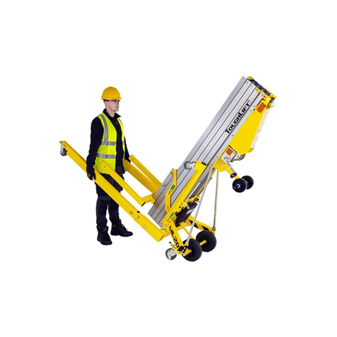 ToughLift ML-20 20ft Material Lift 363kg Lifting Capacity