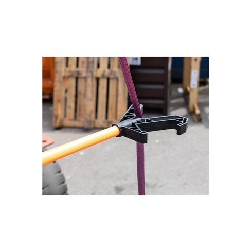 72" Push Pull Safety Pole