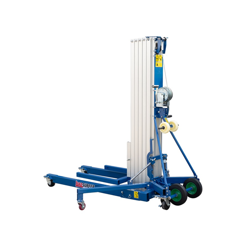 Loadsufer AML7.5 25ft Material Lift 295kg Capacity