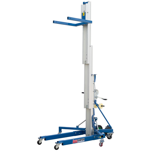 Loadsufer 3.3mtr Mini Material Lift 318kg Capacity