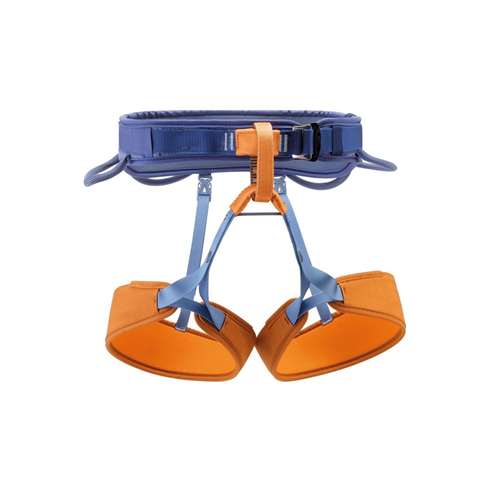 PETZL CORAX LT Comfortable Harness for Gym and Outdoor Climbing