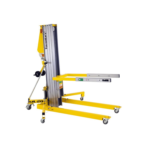 ToughLift ML-20 20ft Material Lift 363kg Lifting Capacity