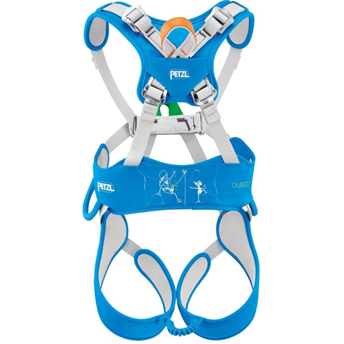 PETZL OUISTITI Full-body Climbing Harness for Children