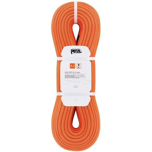 PETZL VOLTA 9.2mm Single Rope