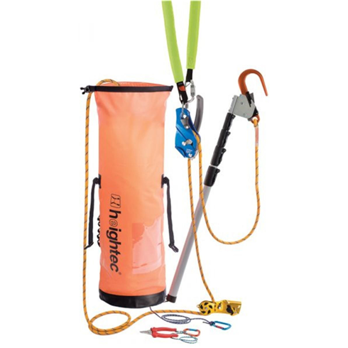 Heightec WK31 RescuePack Fall Arrest System 25mtr & 50mtr