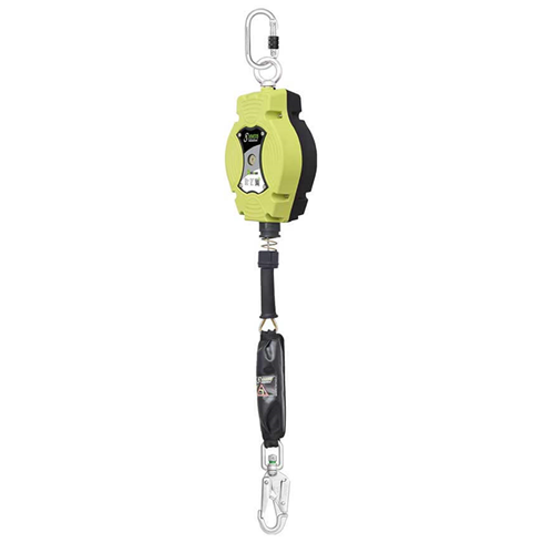 Kratos Safety FA2040210 10mtr Horizontal Use Helixon Fall Arrest Block