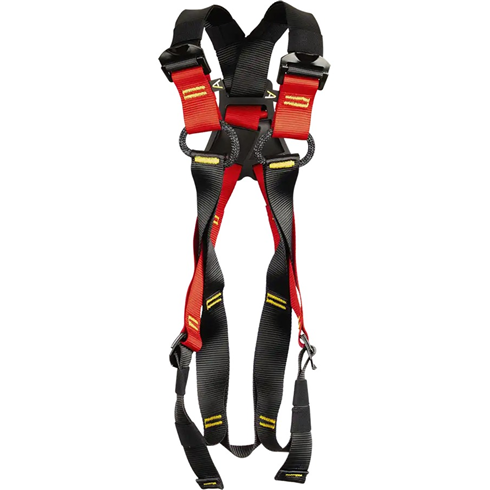 Ridgegear RGH14 Rope Ring Adventure Full Climbing Harness