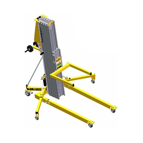 ToughLift ML-25 25ft Material Lift 295kg Lifting Capacity