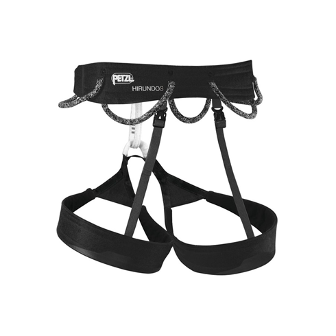 PETZL HIRUNDOS Lightweight Climbing Harness