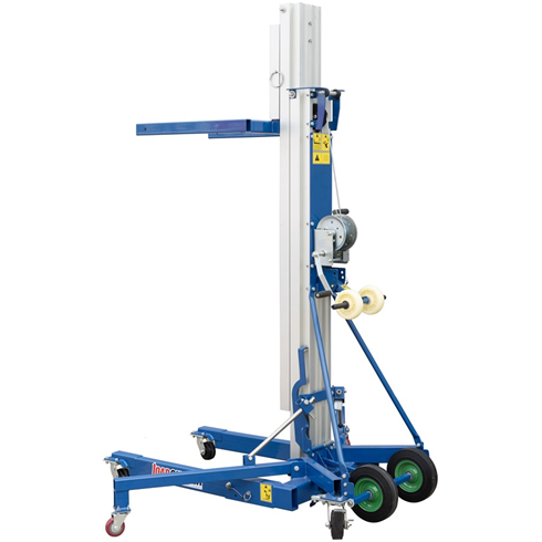 Loadsufer AML4.5 15ft Material Lift 363kg Capacity