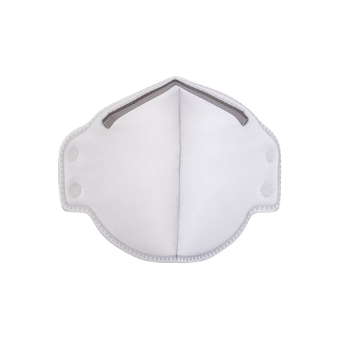 Portwest P350 FFP3 Dolomite Fold Flat Respirator (Pk20)