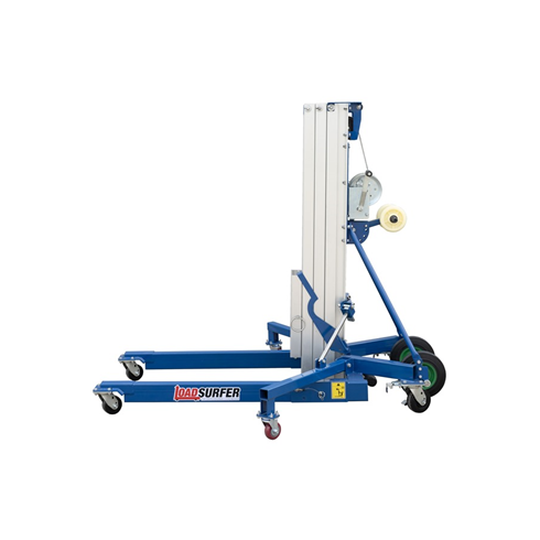 Loadsufer 3.3mtr Mini Material Lift 318kg Capacity