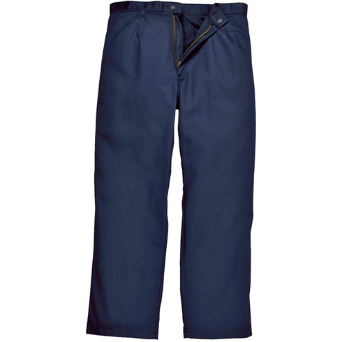 Portwest BZ30 Navy Bizweld Trousers