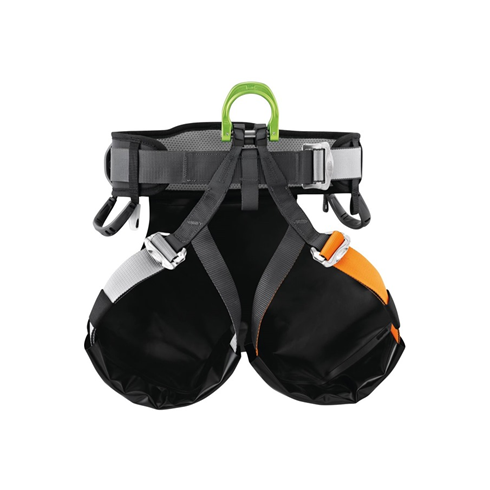 PETZL CANYON GUIDE Harness with Protective Seat for Canyoning