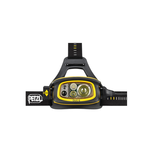 PETZL DUO S Waterproof and Rechargeable Headlamp 1100 lumens