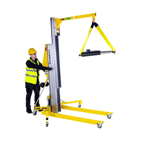 ToughLift ML-20 20ft Material Lift 363kg Lifting Capacity