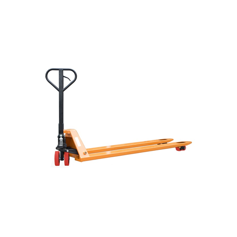 Extra Long Pallet Truck 2mtr Forks with Brake